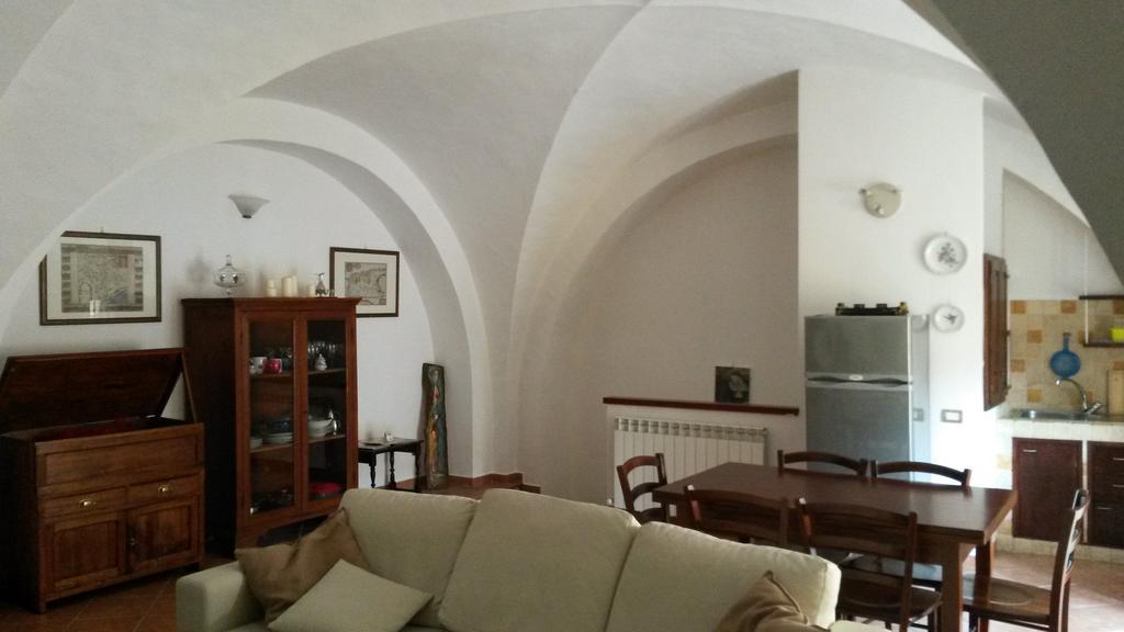 Residenza Le Volte Degli Angeli Apartment Spello Luaran gambar