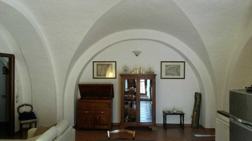 Residenza Le Volte Degli Angeli Apartment Spello Luaran gambar