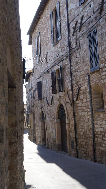 Residenza Le Volte Degli Angeli Apartment Spello Luaran gambar