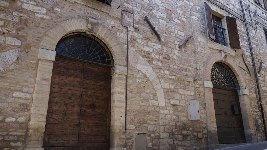 Residenza Le Volte Degli Angeli Apartment Spello Luaran gambar